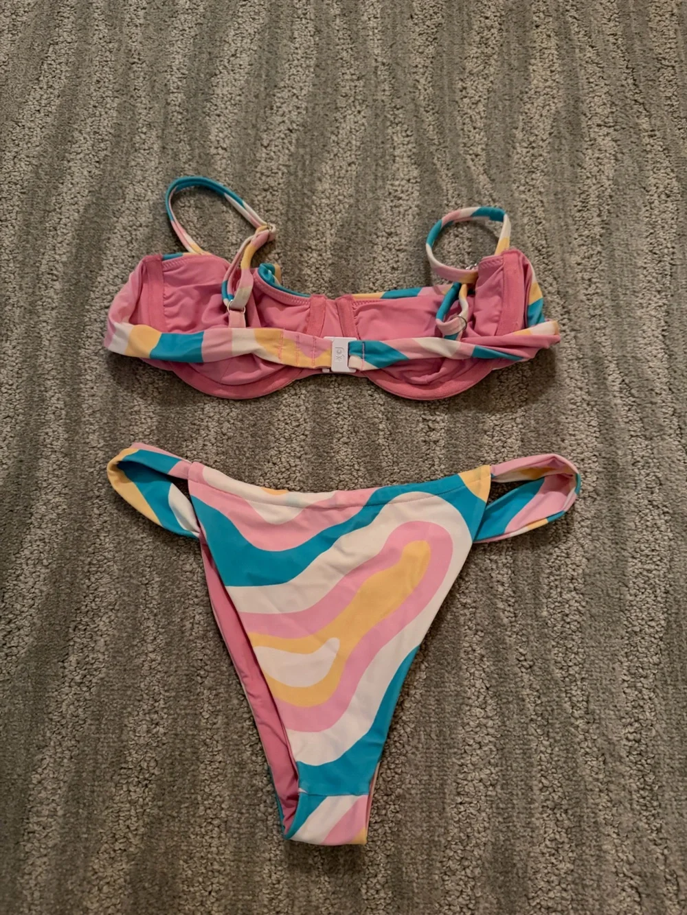 Blackbough Cosmo Crush Bikini Set